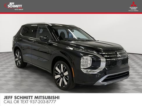 New 2026 Mitsubishi Outlander SEL AWD/4WD image 1