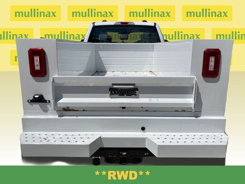 New 2025 Ford F250 XL w/ XL Chrome Package image 8