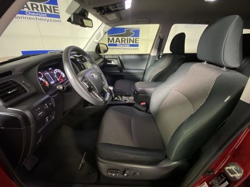 Used 2023 Toyota 4Runner TRD Off-Road AWD/4WD image 24
