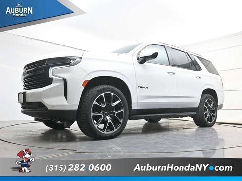 Used 2023 Chevrolet Tahoe RST AWD/4WD image 21