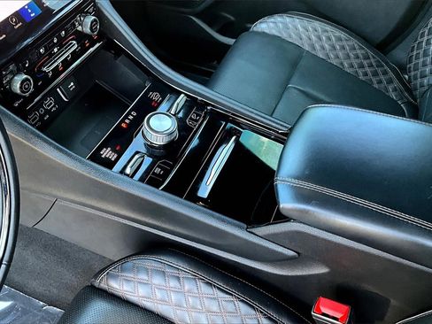 Used 2022 Jeep Grand Cherokee Summit w/ Adv Protech Group IV image 15