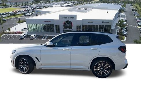 Used 2022 BMW X3 sDrive30i w/ M Sport Package 2 image 19