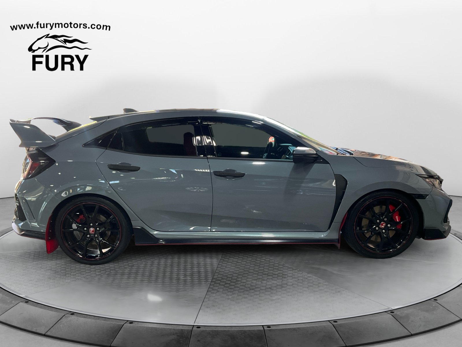 Used 2021 Honda Civic Type R image 3