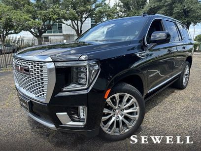 Certified 2023 GMC Yukon Denali w/ Max Trailering Package