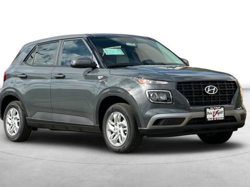 New 2026 Hyundai Venue SE FWD image 8