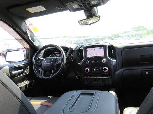 Used 2021 GMC Sierra 1500 AT4 w/ AT4 Value Package AWD/4WD image 31