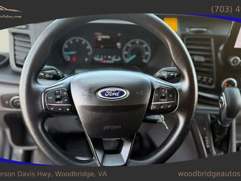 Used 2020 Ford Transit 150 Low Roof w/ Upfitter Package RWD image 15
