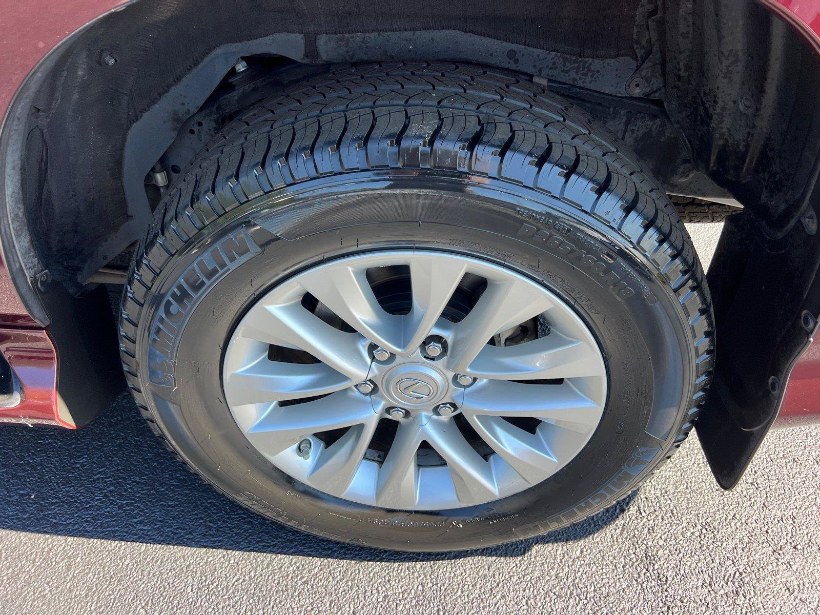 Certified 2021 Lexus GX 460 Premium AWD/4WD image 19