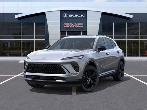 Used 2026 Buick Envision Sport Touring AWD/4WD image 6