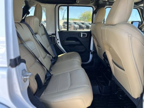 Used 2019 Jeep Wrangler Unlimited Sahara w/ Dual Top Group image 12