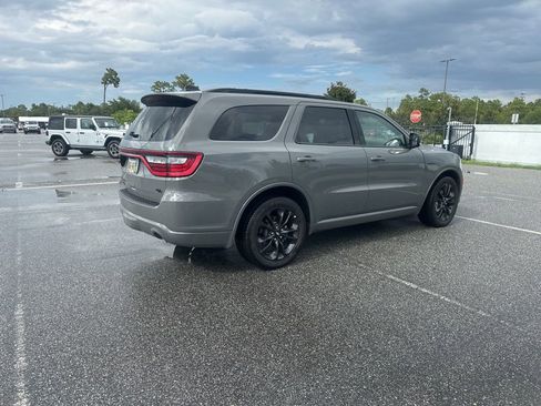 Used 2025 Dodge Durango R/T w/ Blacktop Package image 5