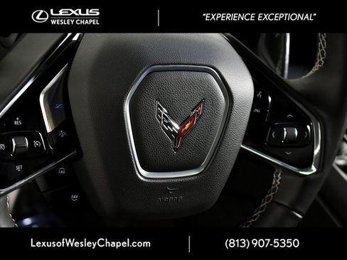 Used 2024 Chevrolet Corvette Stingray Coupe w/ Z51 Performance Package image 37