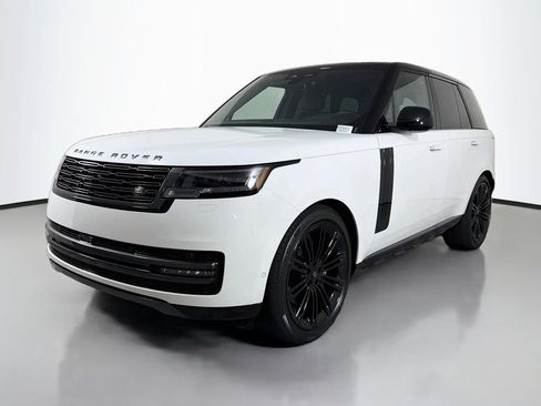 New 2027 Land Rover Range Rover SE AWD/4WD image 1