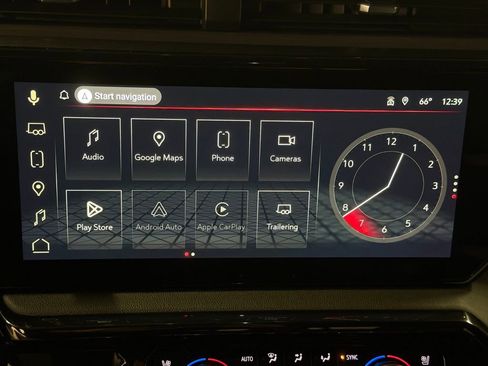 Certified 2023 GMC Sierra 1500 AT4 w/ AT4 Preferred Package image 45