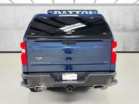 Used 2021 Chevrolet Silverado 1500 LT Trail Boss w/ Convenience Package II AWD/4WD image 6