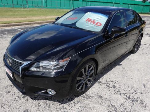 Used 2013 Lexus GS 350 w/ Luxury Pkg RWD image 3