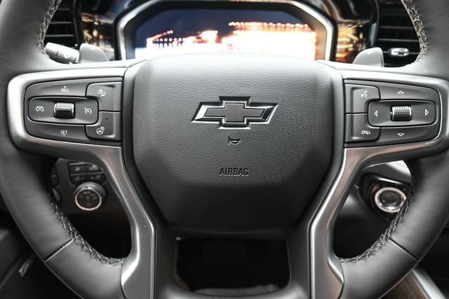 New 2026 Chevrolet Silverado 1500 RST w/ RST All Star Premium Package AWD/4WD image 34