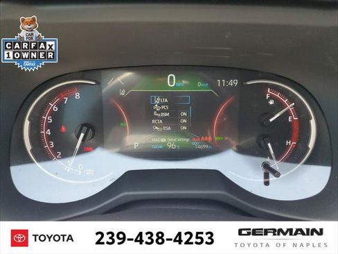 Certified 2025 Toyota RAV4 XLE w/ Convenience Package FWD image 25