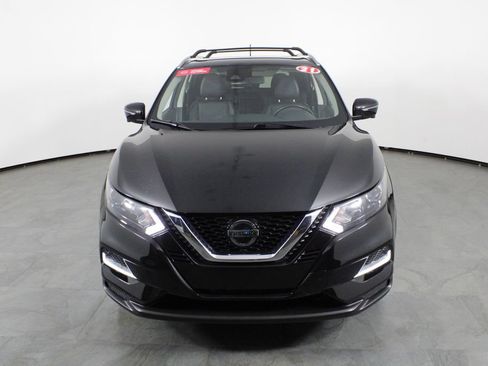 Certified 2021 Nissan Rogue Sport SL FWD image 13