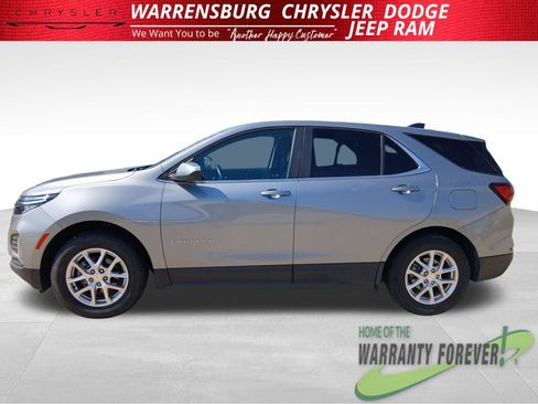 Used 2024 Chevrolet Equinox LT AWD/4WD image 7