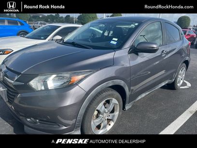 Used 2017 Honda HR-V EX