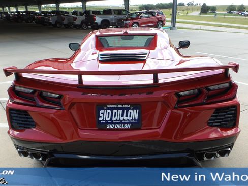 New 2026 Chevrolet Corvette 2LT w/ Z51 Performance Package image 4