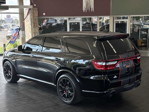 Used 2021 Dodge Durango SRT Hellcat w/ Premium Interior Group AWD/4WD image 15