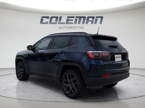 New 2026 Jeep Compass Limited AWD/4WD image 3