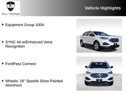 Used 2021 Ford Edge SE