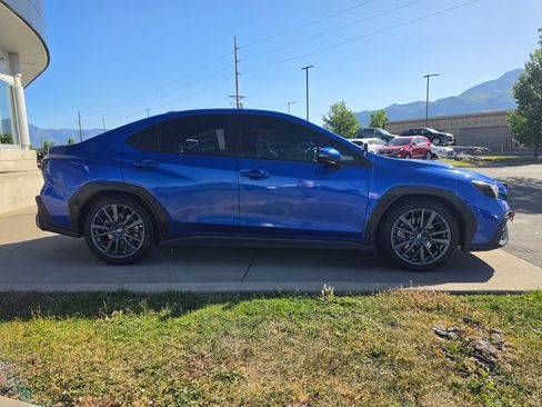 Used 2022 Subaru WRX GT AWD/4WD image 4