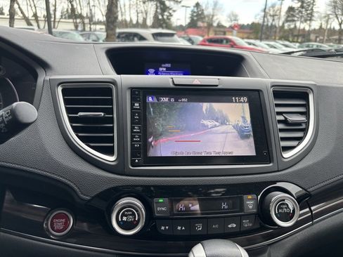 Used 2015 Honda CR-V Touring image 18