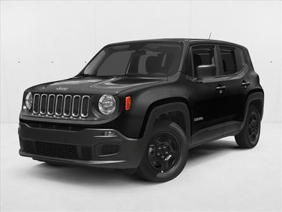 Used 2016 Jeep Renegade Sport w/ Power & Air Group