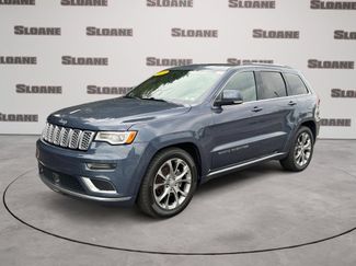 Used 2019 Jeep Grand Cherokee Summit w/ Platinum Series Group AWD/4WD video 1