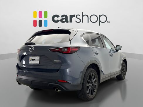Used 2024 MAZDA CX-5 Carbon Edition AWD/4WD image 5