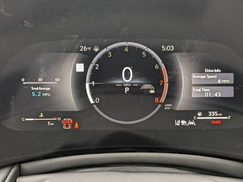 New 2026 Lexus TX 350 AWD image 17