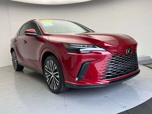 Used 2025 Lexus RX 350 Premium Plus image 23