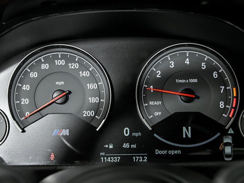 Used 2016 BMW M3 RWD image 21