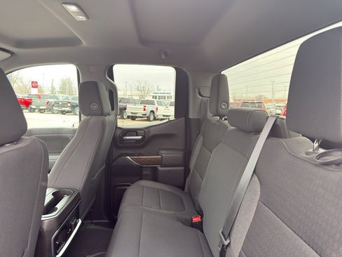 Used 2021 GMC Sierra 1500 Elevation w/ LPO, Elevation Black Package image 35