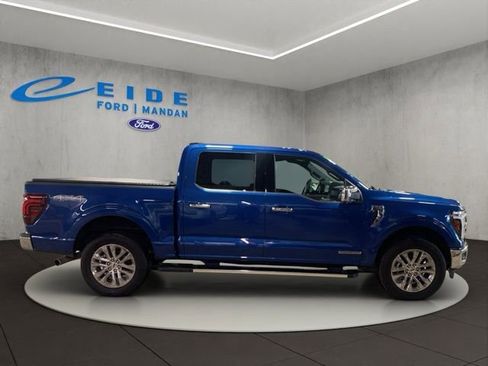Used 2025 Ford F150 Lariat w/ Equipment Group 502A High AWD/4WD image 8