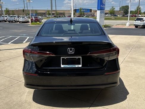 New 2026 Honda Civic Sport image 4