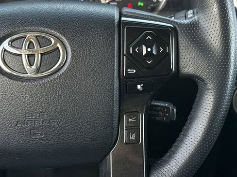 Used 2021 Toyota 4Runner Nightshade image 16
