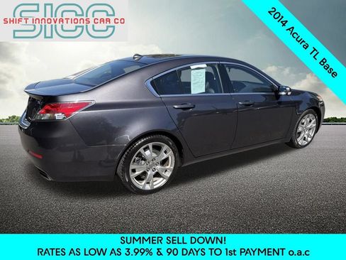Used 2014 Acura TL SH-AWD image 7