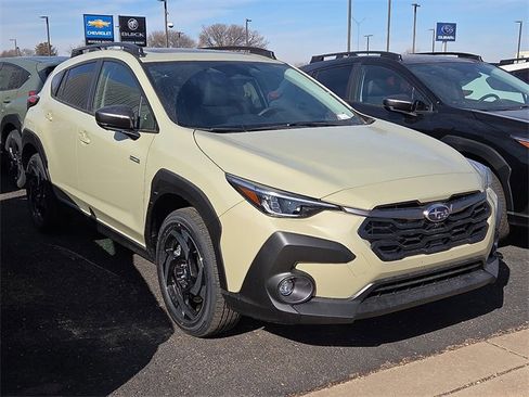 New 2026 Subaru Crosstrek 2.5i Limited image 4