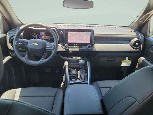 New 2026 Chevrolet Colorado W/T w/ WT Custom Package RWD image 11