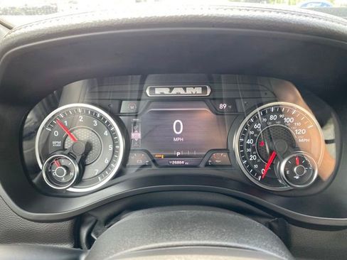 Used 2025 RAM 1500 Laramie w/ Sport Appearance Package AWD/4WD image 16