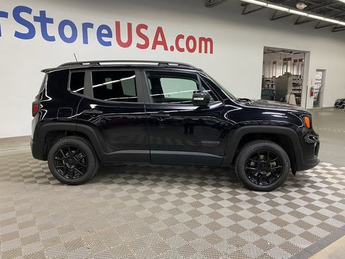 Used 2020 Jeep Renegade Altitude image 13