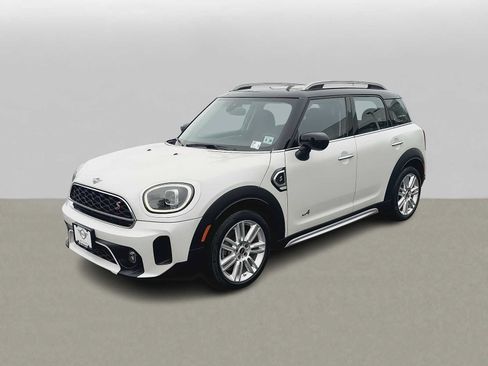 Used 2024 MINI Cooper Countryman S AWD/4WD image 4