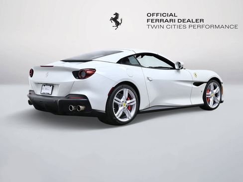 Certified 2022 Ferrari Portofino M RWD image 6