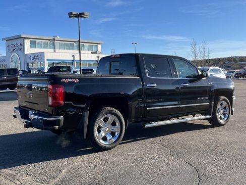 Used 2016 Chevrolet Silverado 1500 LTZ w/ Sport Package image 5