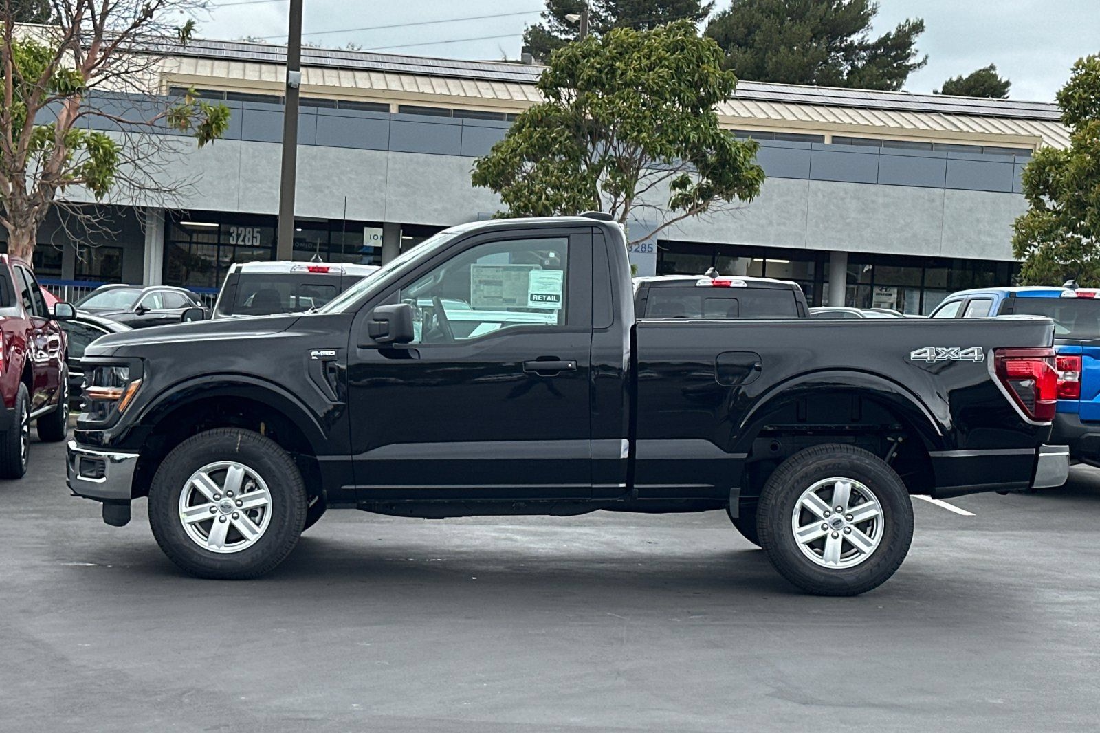 New 2026 Ford F150 XL w/ Equipment Group 103A High AWD/4WD image 7